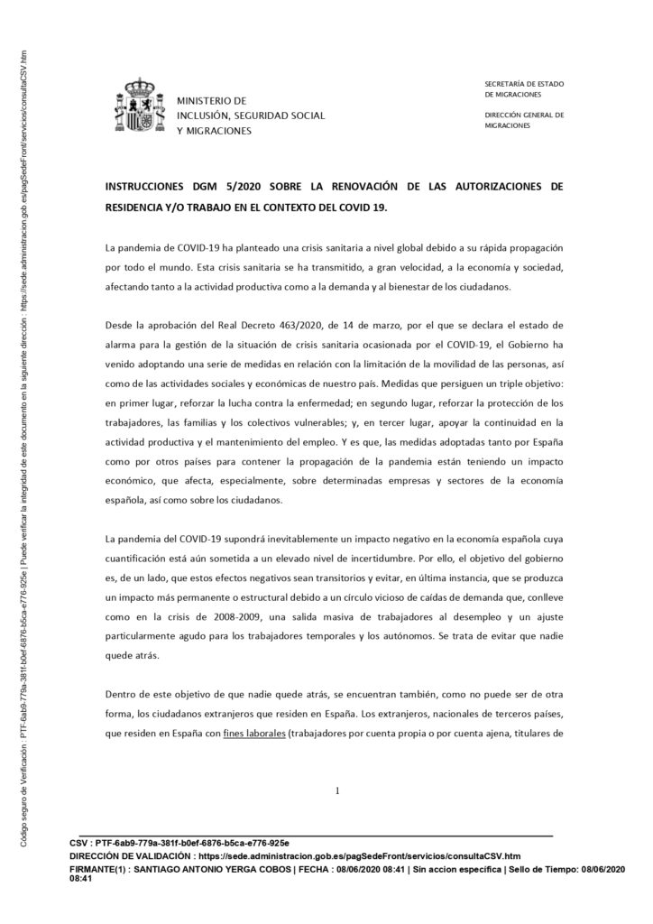 Renovaciones