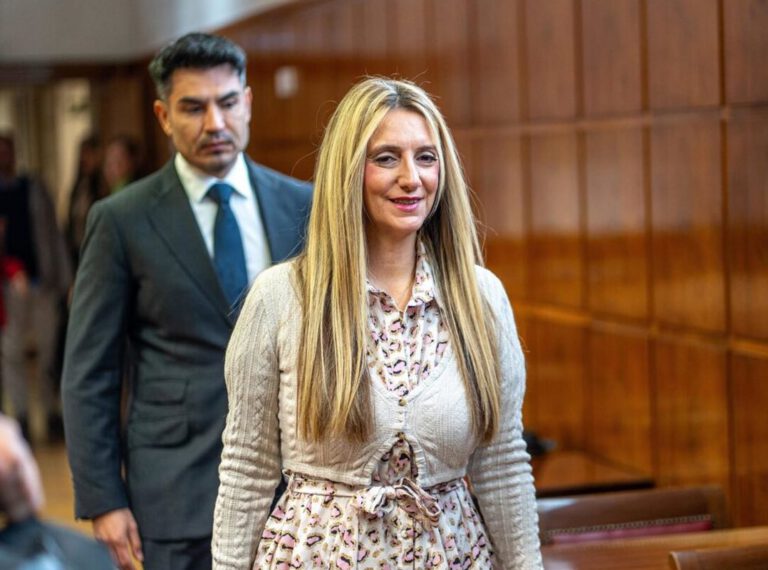 Claudia Montes – Caso Miss Asturias