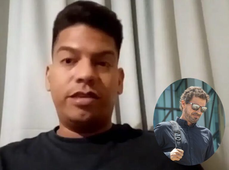 Nilson Domínguez Contra Rodolfo Sancho – Caso