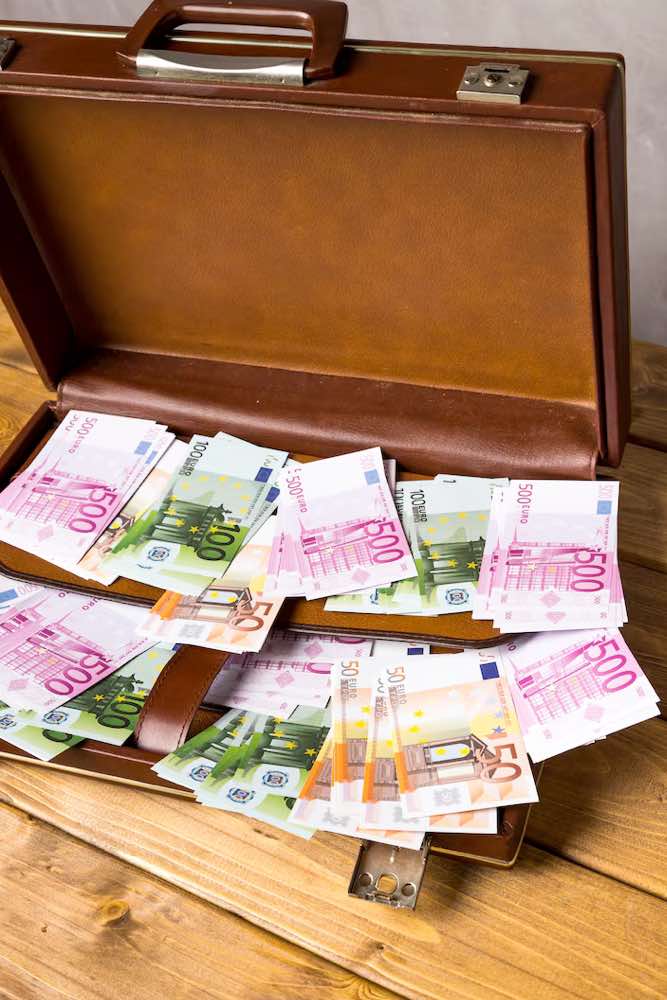 blanqueo de capitales