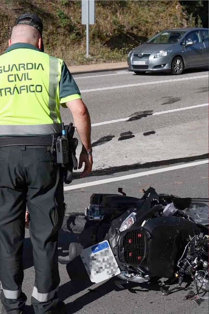 Delito Contra la Seguridad Vial