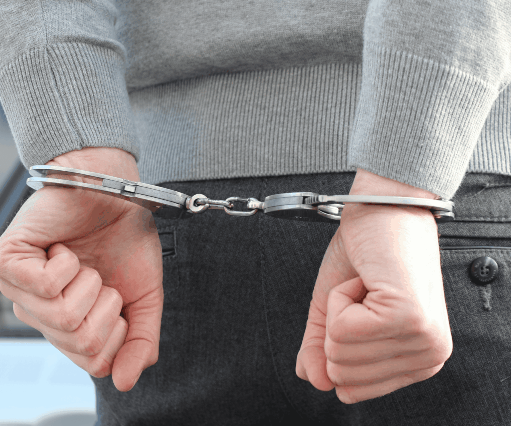 Me han detenido con drogas en Madrid
