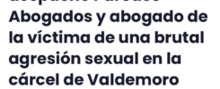agresión sexual