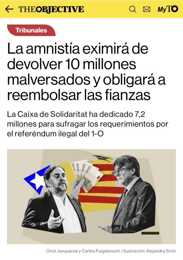 Amnistía, alfredo arrien paredes