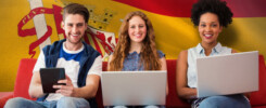 estudios en españa
