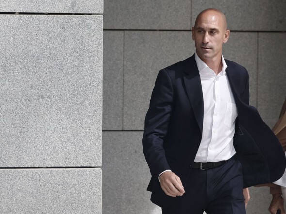 Luis Rubiales