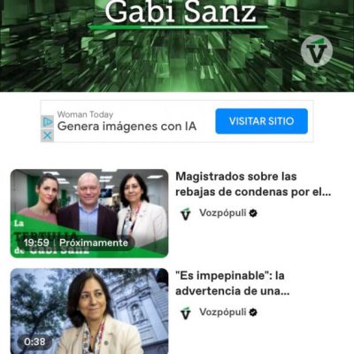 Alfredo Arrién Paredes aparece en Vozpópuli para hablar de la ley de ‘Solo sí es sí’