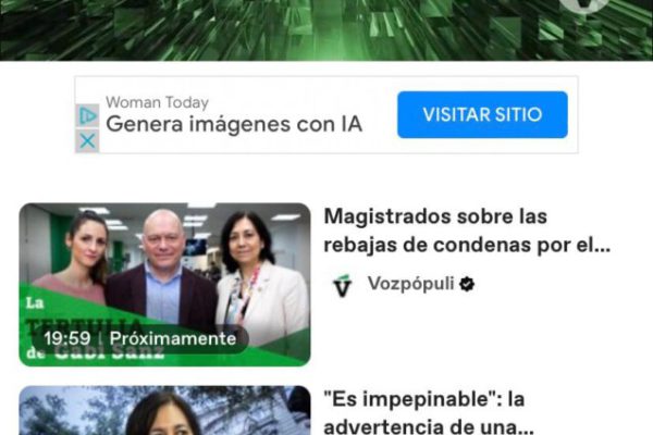 Alfredo Arrién Paredes aparece en Vozpópuli para hablar de la ley de ‘Solo sí es sí’