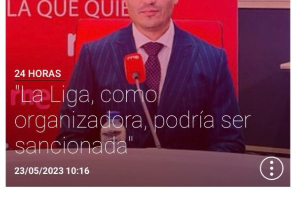 Alfredo Arrién Paredes habla de las consecuencias de los insultos racistas a Vinicius en Mestalla