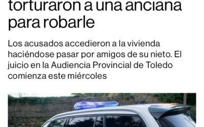 Alfredo Arrién Paredes habla sobre la defensa de uno de los cuatro hombres que torturaron a una anciana