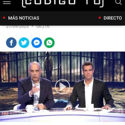 Caso Atalaya Actualización – Alfredo Arrién Paredes Aparece en Código 10