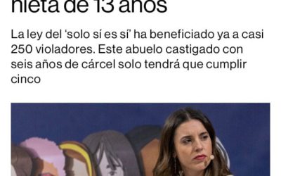 Rebajan de seis a cinco años la condena a un hombre que agredió sexualmente a su nieta