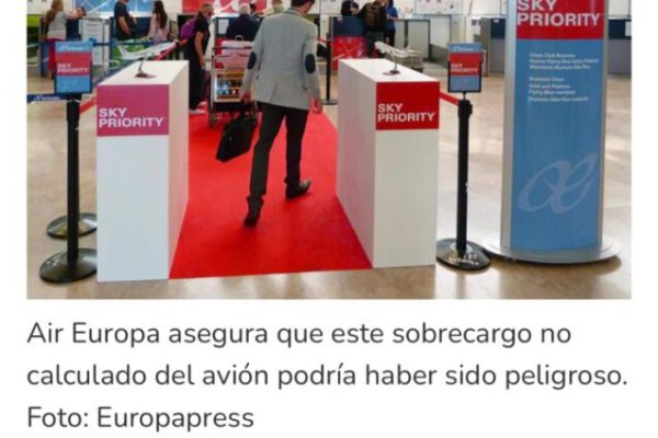 Caso Air Europa: Alfredo Arrién Paredes y la Defensa de Empleados