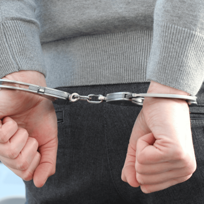 Me han detenido con drogas en Madrid