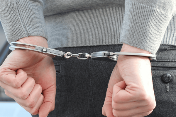 Me han detenido con drogas en Madrid