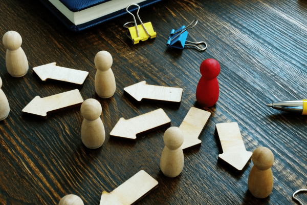 Invertí en un esquema Ponzi