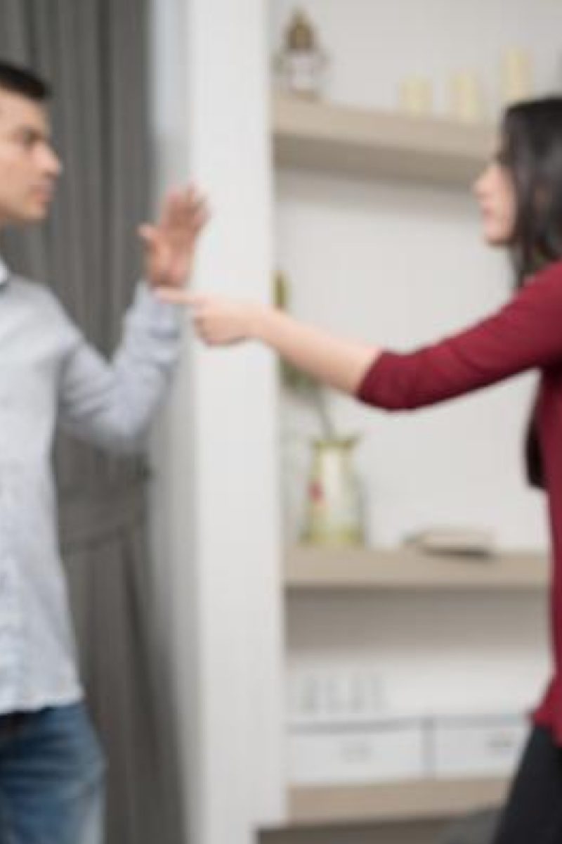 violencia doméstica, abogado violencia doméstica